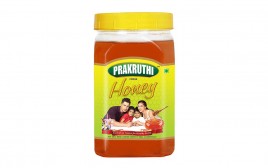 Prakruthi Honey   Plastic Jar  1 kilogram